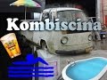 Kombiscina - A kombi do verão