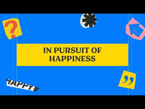 The Atlantic: Pursuit of Happiness conference | Music and the Science of Happiness