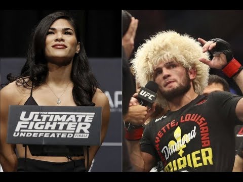 Video: Rachael Ostovich, Star Della UFC, Ricoverato In Ospedale Dopo Essere Stato Attaccato