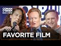 Q&amp;A: Conan, Sona, &amp; Gourley List Their Favorite Films | Conan O&#39;Brien Needs A Friend