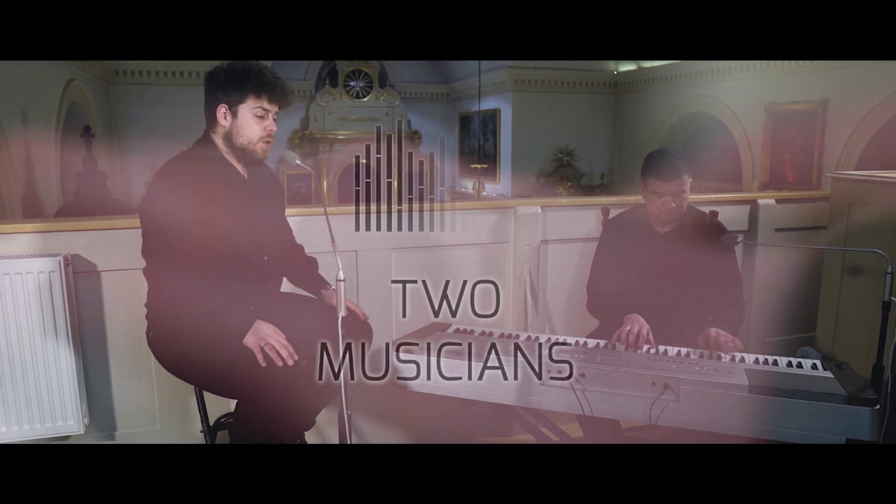 Two Musicians - Oprawa muzyczna ślubów - Adrian Litewka i Mariusz Chwedoruk