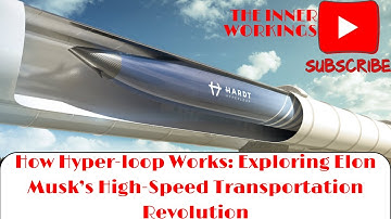How Hyper-loop Works: Exploring Elon Musk’s High-Speed Transportation Revolution