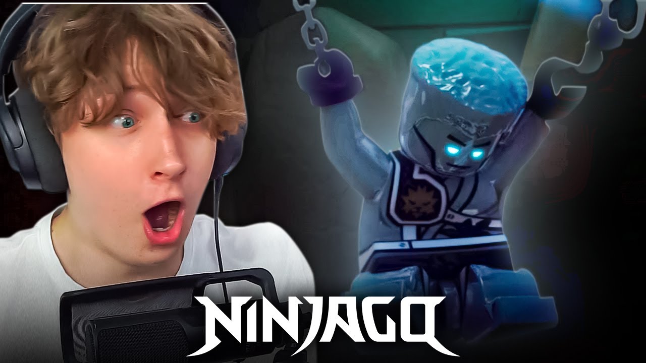 Lolbit Ninjago's What if Season 4 Episode 6 What if Cortex was not an evil  scientist? : r/LolbitNinjagoStudios