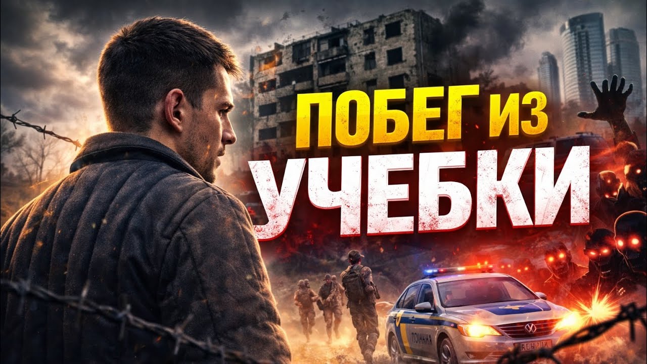 Путь к свободе и новой жизни. 