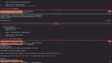 Daily Coding Problem 1 — Solution