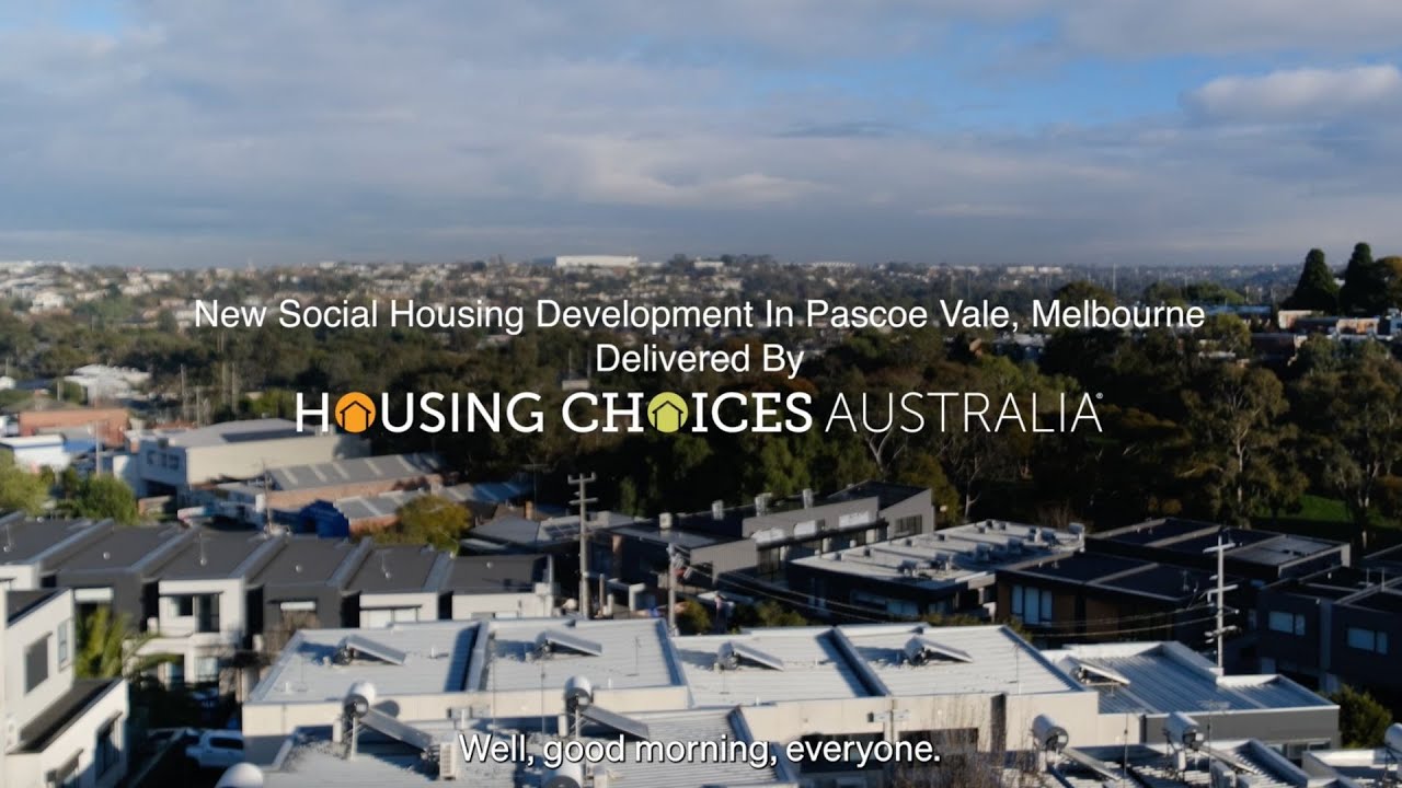 Event Highlights: Northumberland Road Social Housing Development