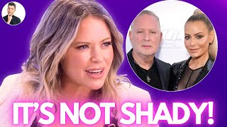 RHOBH EXPLODES As Amanda Frances Defends Her "Shady" Career!