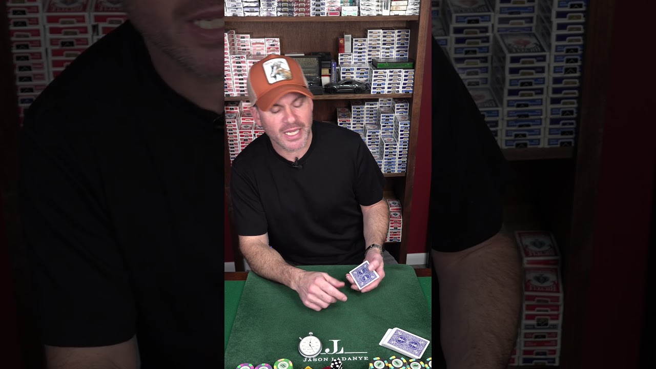 Learn The Best Kept Secret Card Trick Ever Created