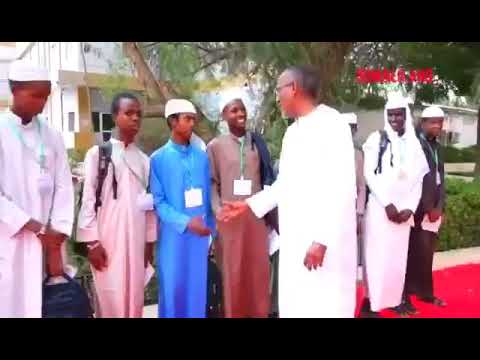 Madaxwayne Biixi Ayaa Ka Sheekeeyay Dhibtii Ay Shacabka S/land Kala Kulmeen Somaliya