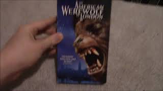 EPIC FINAL UPDATE VIDEO FOR 2018! (Tons Of VHS, A Couple CD's, And Two Awesome Dollar Tree DVD's)