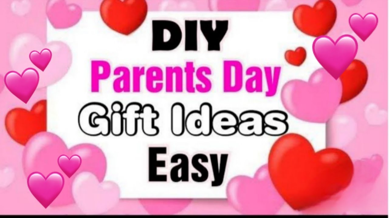 Last Minute Parent's Day Greeting Card / Parent's Day Card Making / Happy Parent's Day Card Easy