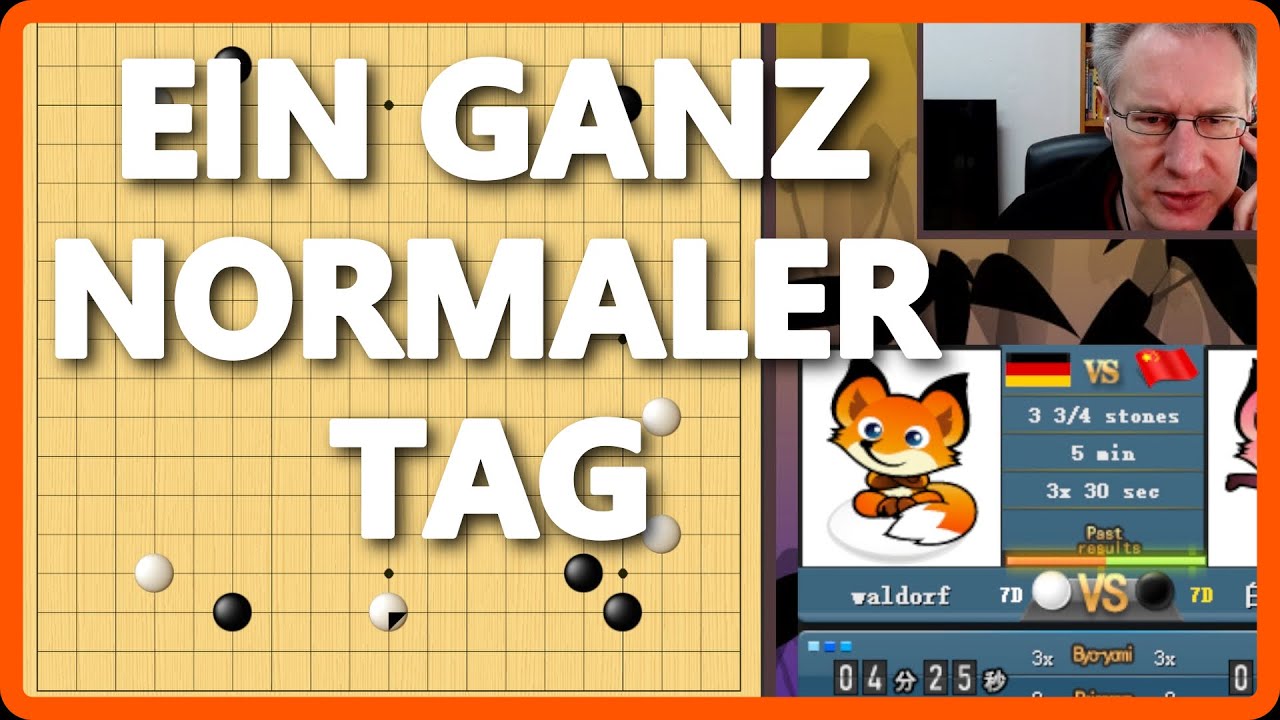 Ein ganz normaler Tag - YouTube