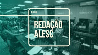 Redação Alesc - 03/12/25 Redação Alesc - 03/12/25