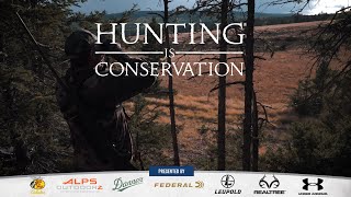 Hunting Is Conservation - The Fuzzy Future of Funding Conservation