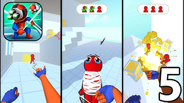 Webbi Boi 3D - Part 5 - Gameplay walkthrough #gaming #webbiboi3d #gameplaywalkthrough #videogame