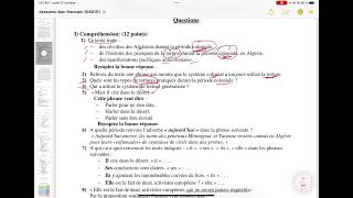 3. Bac26 أربح نقطة مجانيةلسؤال موضوع النص سهلة بتمرين تطبيقي Le thème du texte (Astuce) الجزء 2