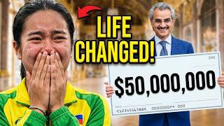 Alex Eala Is Now RICH?! Sheikh's Daughter Drops $50M Surprise For Her Racquet!