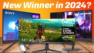 Best 4K Gaming Monitors 2024 - Top 5 picks you should consider today