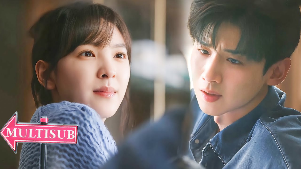 💞白敬亭吃醋向章若楠求愛，怎料被章若楠可愛的表情迷暈！#难哄 #偷偷藏不住  #chinesedrama #爱情 #白敬亭#霸道总裁