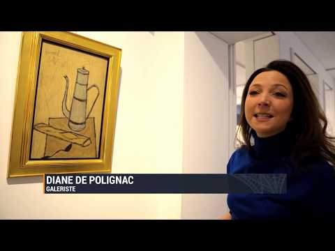 Bernard Buffet -