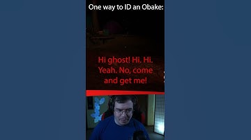 How to ID an Obake!