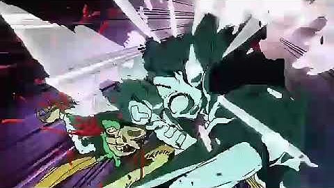 Old YBA GE beatdown BGM be like