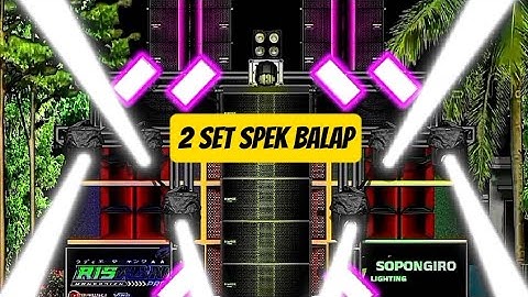 Riswanda Gema Takbir‼️ Animasi Sound System