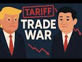 The US-China Trade War Explained – How Trump’s Tariffs Changed the World Mp3 Song