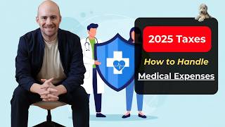 Taxes 2025: Don't make this mistake with MEDICAL EXPENSES