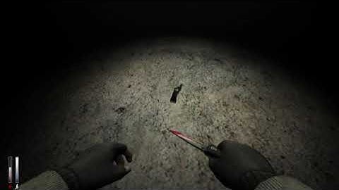 cry of fear custom campaign memories part 1