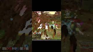 semih_koral | Solo STR Priest ile 3 STR Priest'e Master 15'i Tanıttı ! | Knight Online |