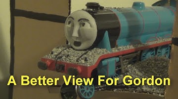 A Better View For Gordon