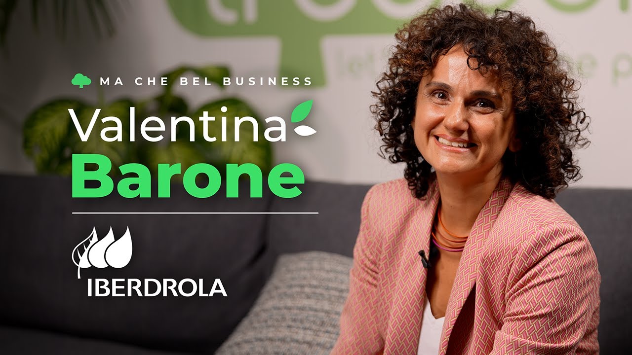 MA CHE BEL BUSINESS! | Intervista a Laura Celli - Edenred Italia | Treedom_Ep.03