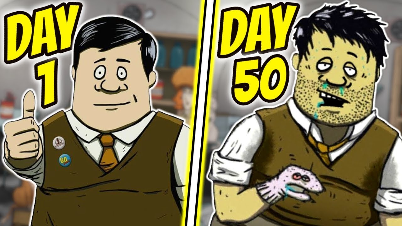 Апокалипсис свёл меня с ума! | 60 секунд реатомизации