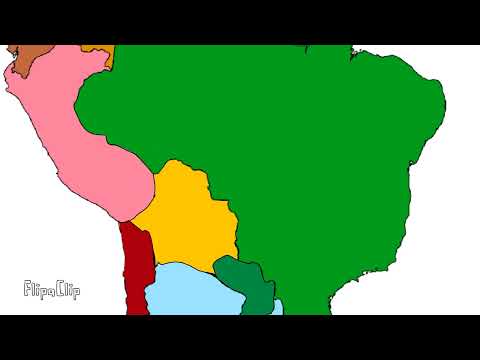 Guerra da Bolívia #viral #viralvideo #countryballs #countryballstickers #guerra #fiplaclip