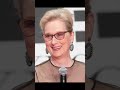 Meryl Streep’s Hilarious “Mean Stare” Prank on Anne Hathaway—And How It Almost Backfired