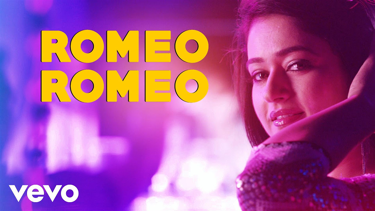 Romeo Juliet   Romeo Romeo Video  Jayam Ravi Hansika  D Imman