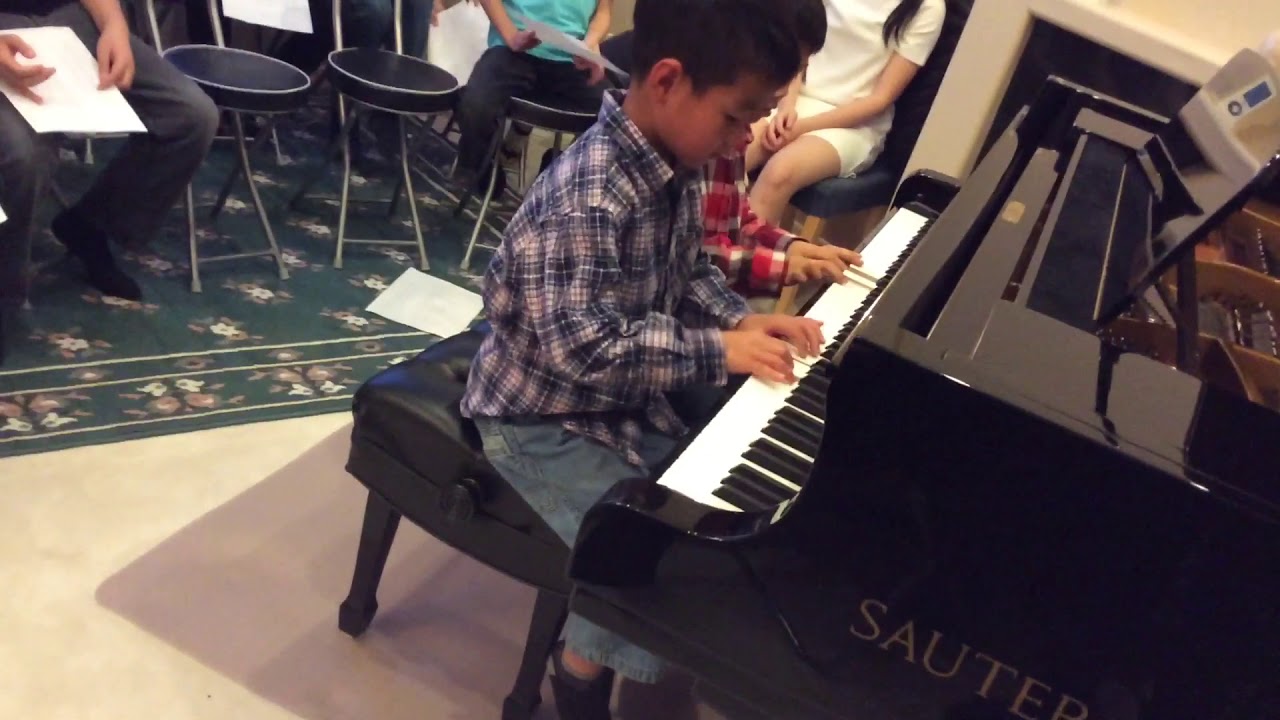 “Chopsticks”—piano duet YouTube