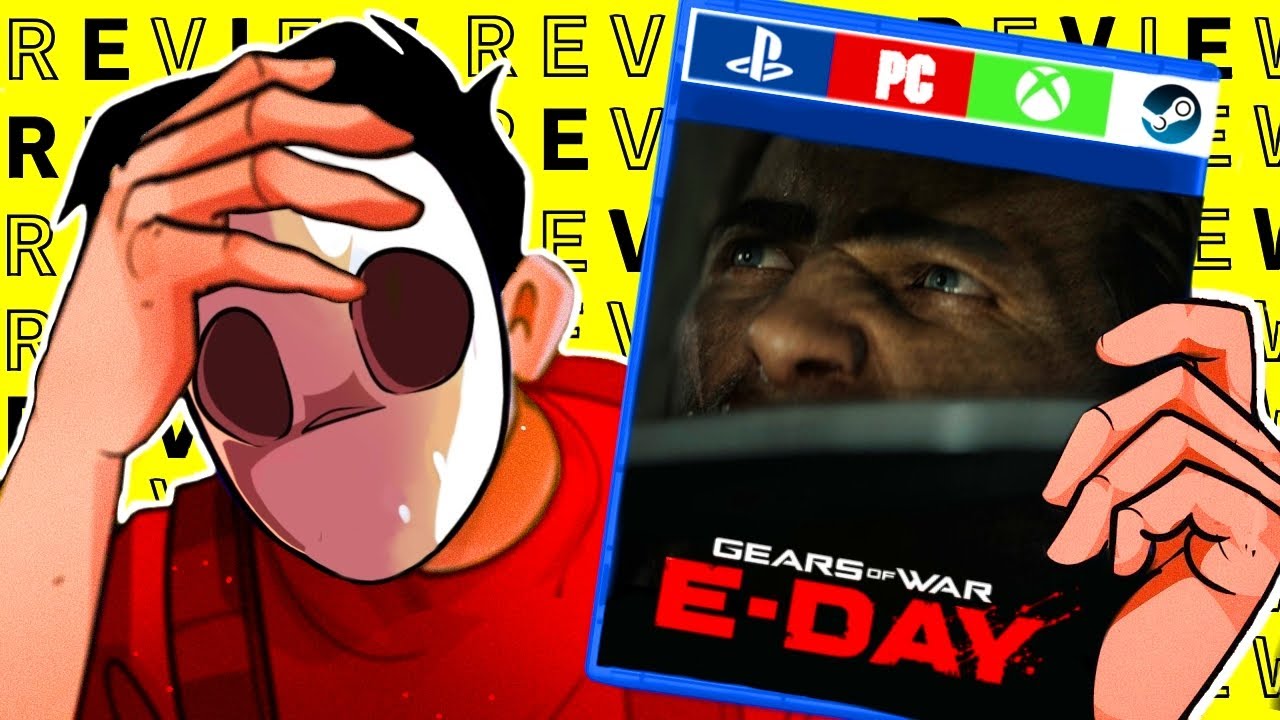 Gears of War: E-Day Review - Is This the Ultimate Gears Reboot? | BeBackGaming