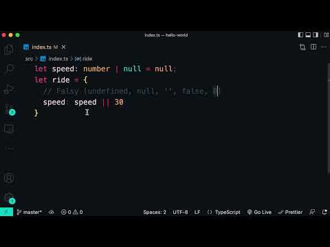 The Ultimate TypeScript