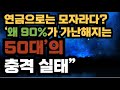 연금으로는 모자라다? ‘왜 90%가 가난해지는 50대’의 충격 실태”