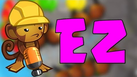 BTD Battles | How to DESTROY Cobra every time with this BROKEN STRATEGY!