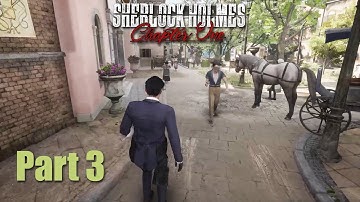 Sherlock Holmes Chapter One - Part 3 - Mother