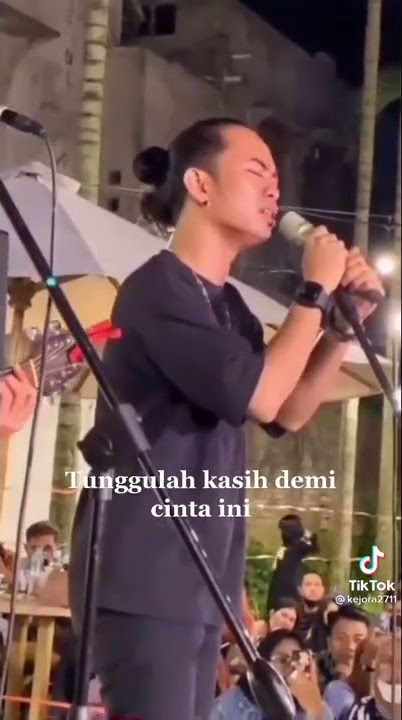 tunggulah kasih In zidan