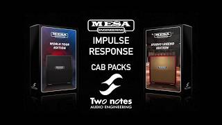 MESA BOOGIE IMPULSE RESPONSE BY TWO NOTES