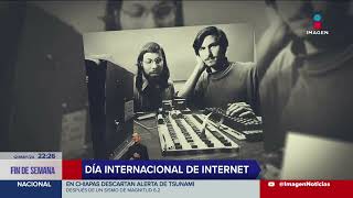 Este próximo 17 de mayo se celebra el Día Mundial de Internet | Imagen Noticias Fin de Semana