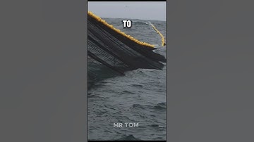 How does a fishing net work? #shorts #viral