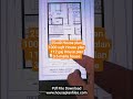 4bhk house plan #homedesign #home #architecture #shorts #houseplan
