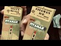 Fiyaman disposable review