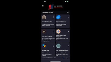 AI Mate - GPT chat
